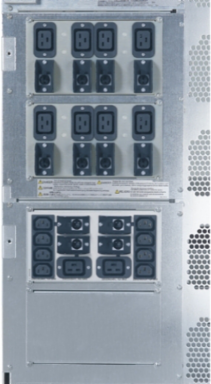 Symmetra LX 16kVA N+1 Rack-mount UPS, 230V/400V, 19 Inch, Double Conversion Online