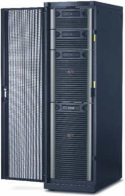 Symmetra LX 16kVA N+1 Rack-mount UPS, 230V/400V, 19 Inch, Double Conversion Online