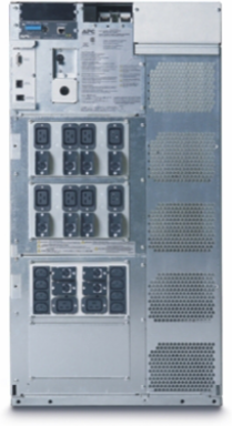 Symmetra LX 16kVA N+1 Rack-mount UPS, 230V/400V, 19 Inch, Double Conversion Online