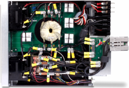 APC Symmetra LX frame electronics module- 200/208V