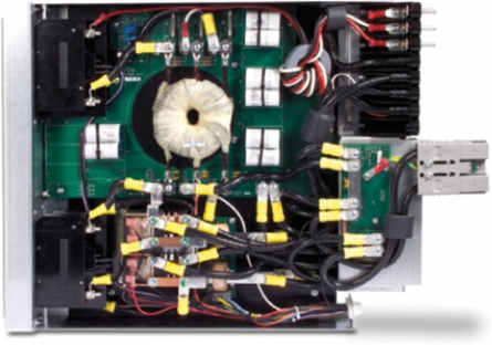 Symmetra LX Frame Electronics Module, Rack Orientation, 230V, 2-Year Warranty