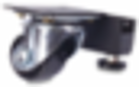 Symmetra LX Castor Kit - 3.50 Inch Width, 5.00 Inch Depth, 9.76 Inch Height, 2.87 lb Weight