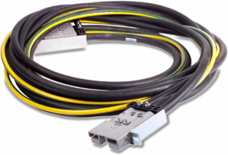 Symmetra LX 15-Foot Battery Cabinet Cable 200/208V, 4.02 Inch Width, 16.05 lb Weight