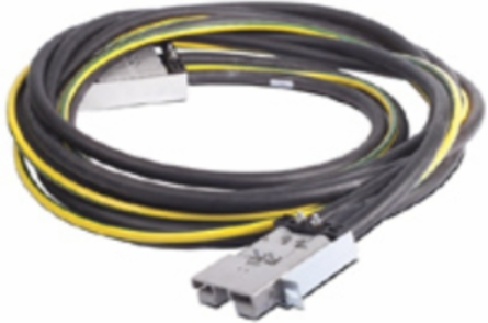 Symmetra LX 4.5 Meter Battery Cabinet Cable 230V, 180 Inch Depth, 4.02 Inch Width