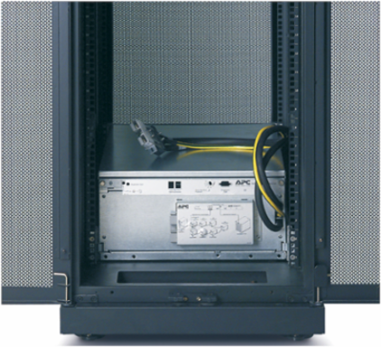 Symmetra LX Extended Run Rack-mount 5U UPS with 3 Hot-swappable Lead-Acid Batteries