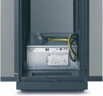 Symmetra LX Extended Run UPS Rack-mount 5U, 230V, Lead-acid Battery, 18.58 Inch Width