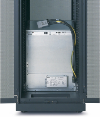 Symmetra LX Extended Run Rack-mount UPS, 22.52 Inch Height, 19.02 Inch Width, 27.01 Inch Depth