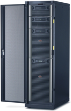 Symmetra LX Extended Run Rack-mount UPS, 22.52 Inch Height, 19.02 Inch Width, 27.01 Inch Depth