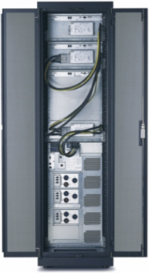 Symmetra LX Extended Run Rack-mount UPS, 22.52 Inch Height, 19.02 Inch Width, 27.01 Inch Depth