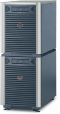 Symmetra LX Extended Run Tower with 9 SYBT5 Batteries, 230V, 23.7 Inch Height, Black