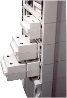 Symmetra 4-16kVA Uninterruptible Power Supply Battery Module, 9.02 Inch Width, 20.00 Inch Depth, 65.15 lb Weight