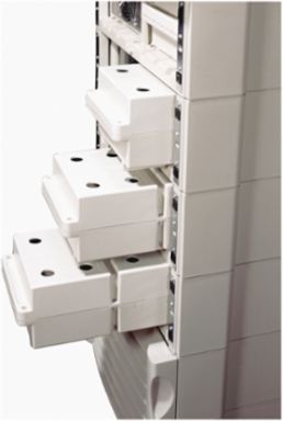 Symmetra 4-16kVA Uninterruptible Power Supply Battery Module, 9.02 Inch Width, 20.00 Inch Depth, 65.15 lb Weight