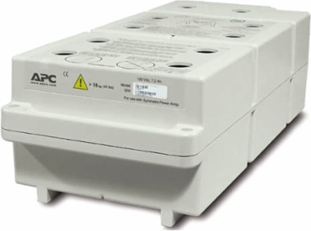 Symmetra 4-16kVA Uninterruptible Power Supply Battery Module, 9.02 Inch Width, 20.00 Inch Depth, 65.15 lb Weight