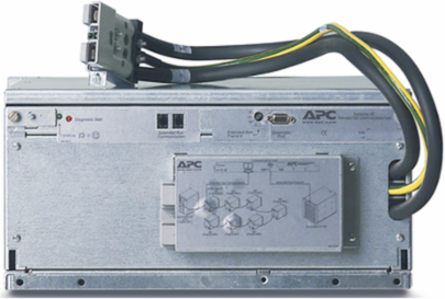 Symmetra 3 Battery Rackmount Frame 5U 59.13 lb Lead-Acid Battery, 27.01 Inch Depth