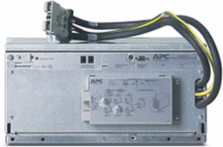 Symmetra 3 Battery Rackmount Frame 5U 59.13 lb Lead-Acid Battery, 27.01 Inch Depth