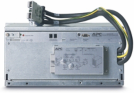 Symmetra LX 3 Rack-Mount Battery Frame, 230V, 5 Rack Height, Lead-Acid Battery