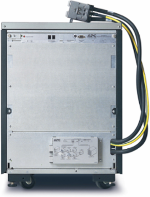 Symmetra LX 9 Battery Tower XR Frame, 208V, 19.02 Inch Width, 23.70 Inch Height, 192.40 lb Weight