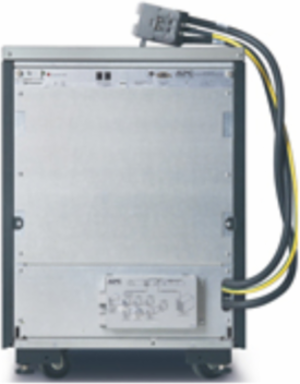 Symmetra LX 9 Battery Tower XR Frame, 208V, 19.02 Inch Width, 23.70 Inch Height, 192.40 lb Weight