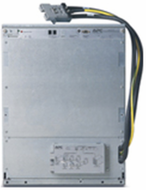 Symmetra LX 9 Rack-Mount Battery Frame 208V, 13U, 112.24 lb, Lead-Acid