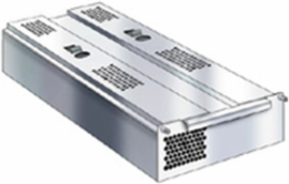 Symmetra RM Battery Module, 2-6kVA, 2U Rack Height, 49.10 lb, Lead-Acid Battery