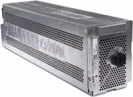 Symmetra LX Battery Module 64.15 lb, 1U Rack Mount, Lead-Acid Battery