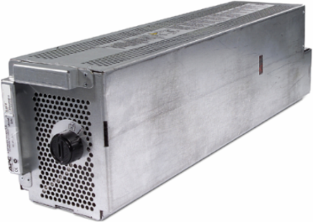 Symmetra LX Battery Module 64.15 lb, 1U Rack Mount, Lead-Acid Battery