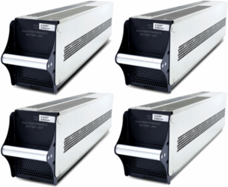 Symmetra PX 9Ah Battery Unit, 4.21 Inch Width, 55.56 lb Weight
