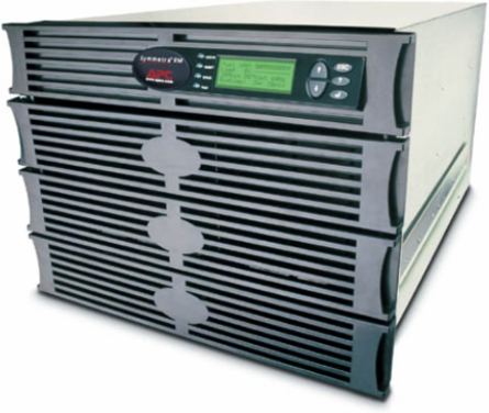 Symmetra RM 4kVA UPS, Scalable to 6kVA, 220-240V, 19.02 Inch Width, 28.74 Inch Depth