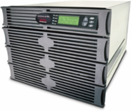Symmetra RM 4kVA UPS, Scalable to 6kVA, 220-240V, 19.02 Inch Width, 28.74 Inch Depth