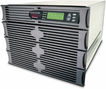 APC Symmetra RM 6kVA N+1 Frame 220-240V