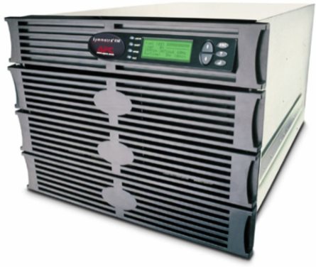APC Symmetra RM 6kVA N+1 Frame 220-240V