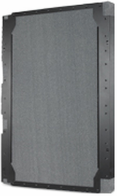 Symmetra PX 250/500 Air Filter, 37.4 Inch Height, 21.65 Inch Width, 3 lb Weight