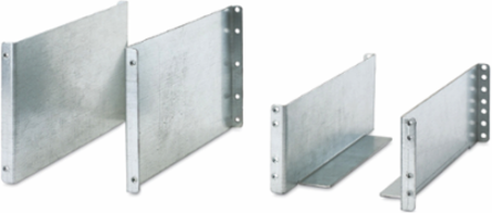 Symmetra LX/RM Two Post Rail Kit, 1.73 Inch Width, 7.01 Inch Height, 12.01 Inch Depth