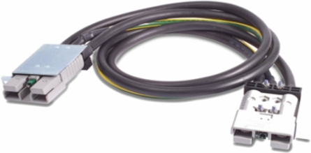Symmetra RM & LX 4 Ft. Extended Battery Cable for 220-240V Systems, 4.02 Inch Height, 18.5 Inch Width