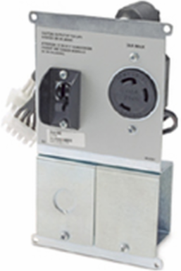 Symmetra RM 2-6kVA Hardwire Kit 208/240V, 7.60 Inch Width, 8.58 Inch Height