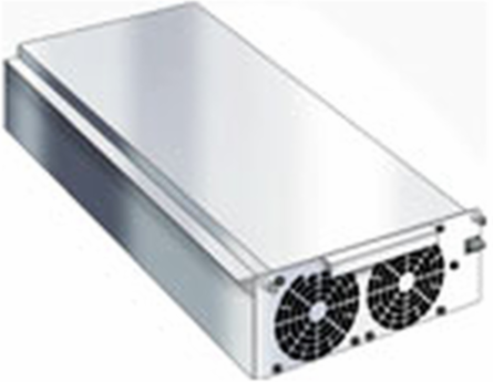 Symmetra 2kVA Power Module, 2000 VA, 200 V Input, 21.50 Inch Depth, 3.25 Inch Height