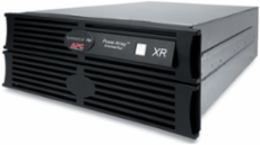 Symmetra RM XR 4U Rackmount UPS with 4 Lead-Acid Batteries, 242.51 lb Weight