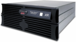 Symmetra RM XR Frame with 4 SYBT2, 220-240V, 4U Rack Height, Lead-acid Battery