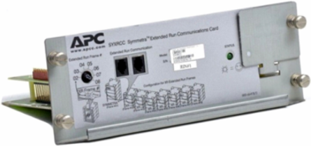 Symmetra XR BATT COMM Card 48V DC Output, 10.75 Inch Depth, 0.35 lb Weight