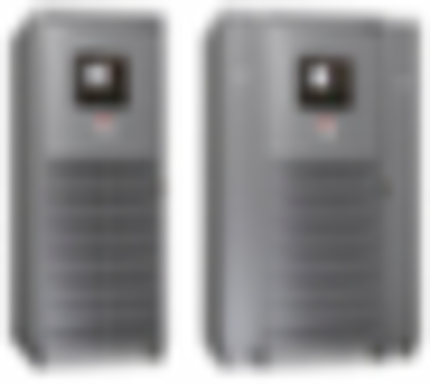 Galaxy 5000 60KVA UPS Support Set - 14.57 Inch Width, 25.98 Inch Height, 27.12 lb