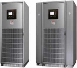 Galaxy 5000 60KVA UPS Support Set - 14.57 Inch Width, 25.98 Inch Height, 27.12 lb