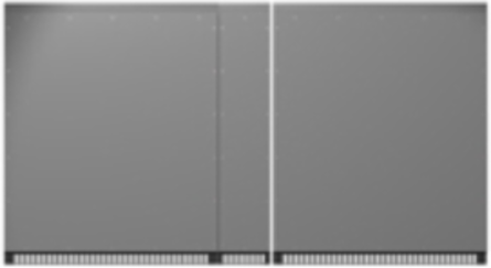 MGE Galaxy 9000 900KVA UPS Spare Part Kit Level 2, 19.69 Inch Width, 11.81 Inch Depth