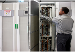 Modular battery replacement service, 1 GVSBTH4LL 9Ah long life for 1 GVS UPS or batt. cabinet