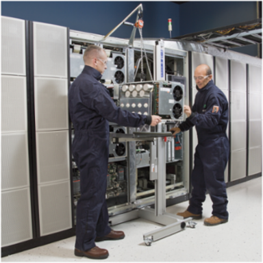 Modular Power Revitalization Service for PX40-80/SYCFXR8, Tower Orientation