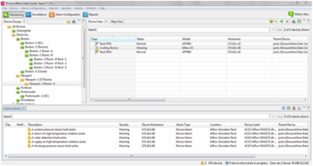 StruxureWare Data Center Expert 1 Year Standard Hardware Support Maintenance Contract