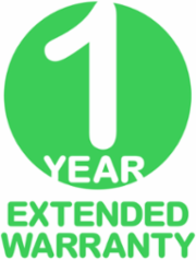 NetBotz 355 & 455 Warranty Extension with Software Support, 1 Year