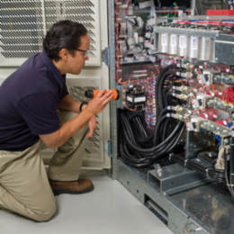 1 - Pre-Contract Audit for 1 - UPS - 501 kVA or greater