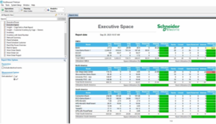 Software support contract, EcoStruxure IT Advisor, base module, perpetual license, 1 Year, 100 racks