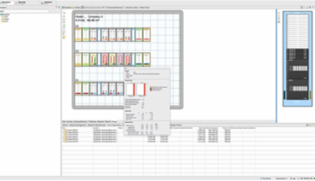 Software support contract, EcoStruxure IT Advisor, base module, perpetual license, 3 Years, 100 racks