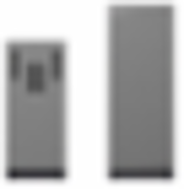 MGE STS Upsilon 30-250A 3/4 Poles Emergency Set - Spare Part Kit Level 1